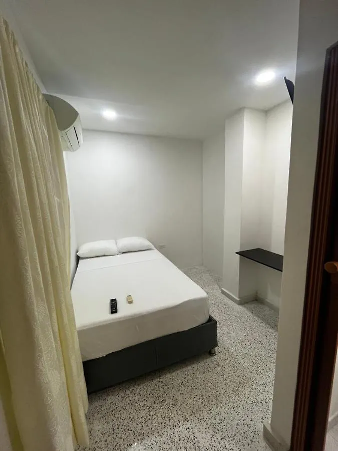 Hostel Casa Country Cartagena 0*,  Colombia