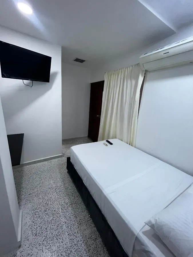 Hostel Casa Country Cartagena Guest house