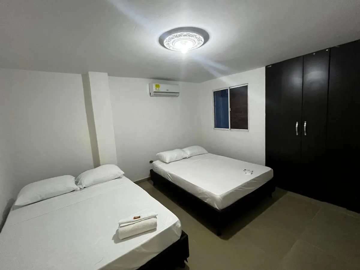 Hostel Casa Country Cartagena 0*,  Colombia