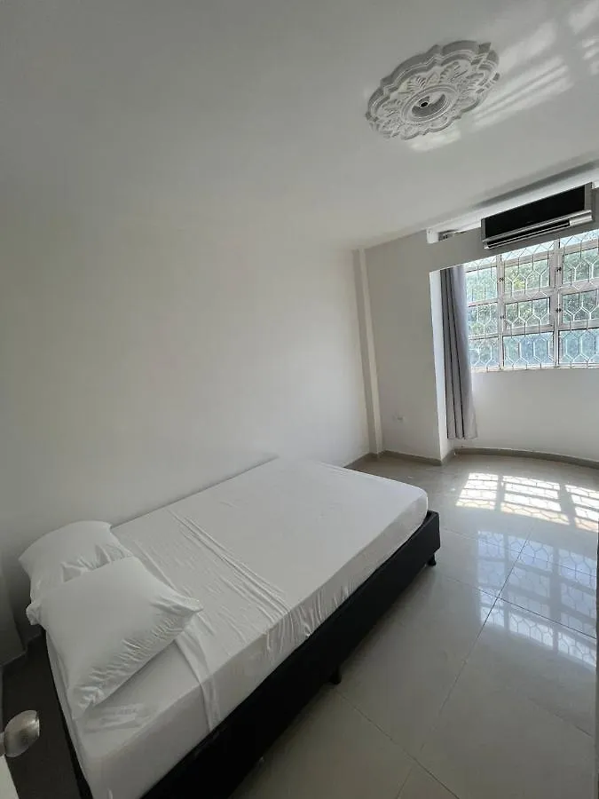 Guest house Hostel Casa Country Cartagena Colombia