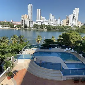 Hermoso Y Amplio En De Indias Apartment