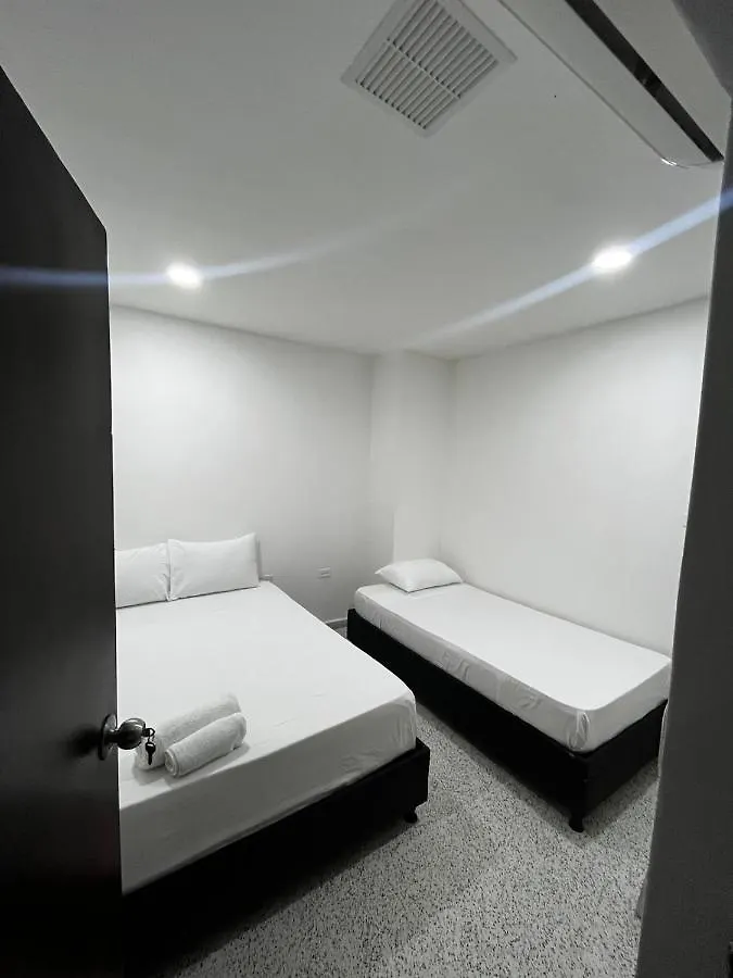 Hostel Casa Country Cartagena Konukevi
